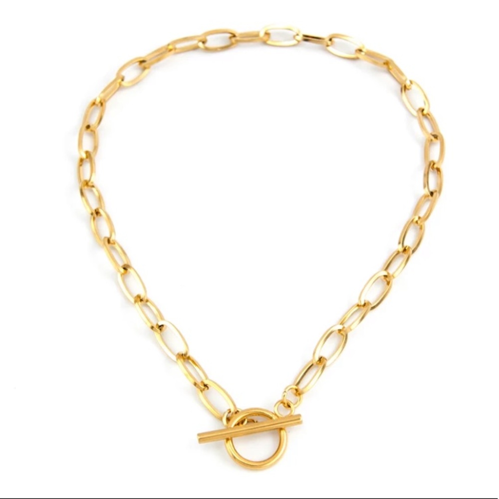 2/$15 Chain Necklace - Picture 2 of 2